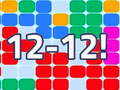 Гульня 12-12! онлайн