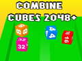 Гульня Скомбинируй Кубы 2048+ онлайн