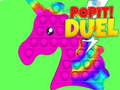 Гульня Pop It! Дуэль онлайн