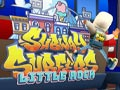 Гульня Subway Surfers Little Rock онлайн