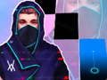 Гульня Piano Tiles: DJ Alan Walker онлайн