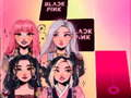 Гульня Піянінка Пліткі: Blackpink Kpop онлайн
