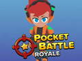 Гульня Pocket Battle Royale онлайн