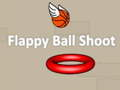Гульня Flappy Ball Shooting онлайн