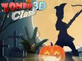 Гульня Зомбі Клас 3D онлайн