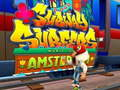 Гульня Subway Surfers: Wereldtoer Amsterdam онлайн