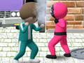 Гульня Мультыплеерная Бойня Игры Сагам онлайн