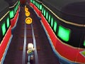 Гульня Subway Surfers: Хэлоўін у Орлеане онлайн