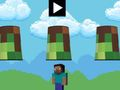 Гульня Кубак і Minecraft онлайн
