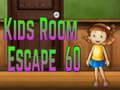 Гульня Амгел Дзіцячы Зал Escape 60 онлайн