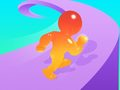 Гульня Мускульная гонка 3D онлайн