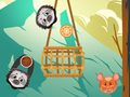 Гульня Кідкі ў кошык онлайн
