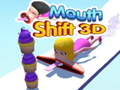 Гульня Змена Рта 3D онлайн