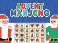 Гульня Advent Mahjong онлайн
