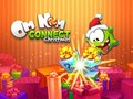 Гульня Om Nom Сувязь Каляда онлайн
