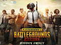 Гульня PlayerUnknown’s Battlegrounds Mobile: Сакрэсць аб'ект онлайн