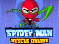 Гульня Рэкаменне Spidey Man Онлайн онлайн