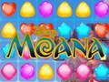 Гульня Disney Moana онлайн