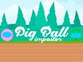 Гульня Impostor Swinball онлайн