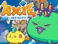 Гульня Axie Infinity онлайн