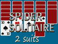 Гульня Паўк Solitaire 2 Кольер онлайн
