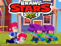 Гульня Brawl Stars: Огненнае вайна онлайн