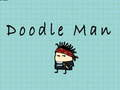 Гульня Doodle Человек онлайн