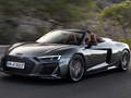 Гульня Audi R8 V10 RWD Spyder Слізгаць онлайн