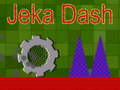 Гульня Jeka Dash онлайн