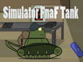 Гульня Сімулятар Fnaf Танка онлайн