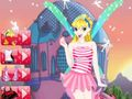 Гульня Winx Стелла Адзенне онлайн