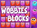 Гульня Wobbies Блокі онлайн