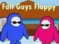 Гульня Fall Guys Flappy онлайн