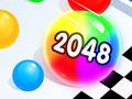 Гульня Зліццё Шараў 2048 онлайн