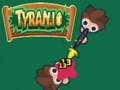 Гульня Tyran.io онлайн