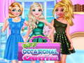 Гульня Случайныя Убора BFF онлайн
