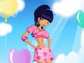 Гульня Сspring Fashion Dress Up онлайн