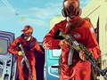 Гульня Grand Theft Auto V Схава зірка онлайн