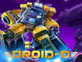 Гульня Droid-O онлайн