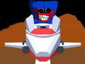 Гульня Huggy Wuggy Mars онлайн