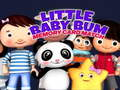 Гульня Гульня памяці Little Baby Bum онлайн