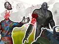 Гульня Зомбі Стрелец 3D онлайн