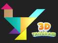 Гульня 3D Танграм онлайн