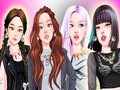 Гульня BlackPink Адзенне онлайн