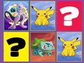 Гульня Pokemon Знайдзі Пары онлайн