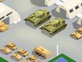 Гульня Парковка Танкавай Арміі онлайн