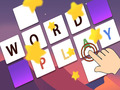 Гульня Штодзённы выклік Wordling онлайн