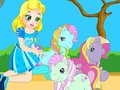 Гульня Мая сцэна поні онлайн