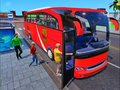 Гульня Аўтобуснае кіраванне 3D онлайн