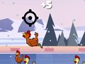 Гульня Стрельба па Курак 2D онлайн